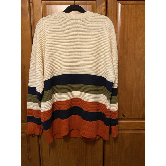 Multi Color Sweater - Picture 3 of 3